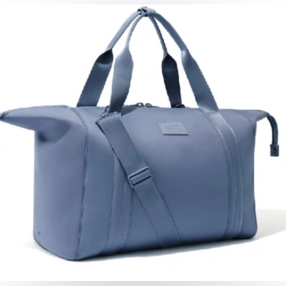 Dagne Dover LANDON CARRYALL DUFFLE BAG -NEW - Picture 8 of 16